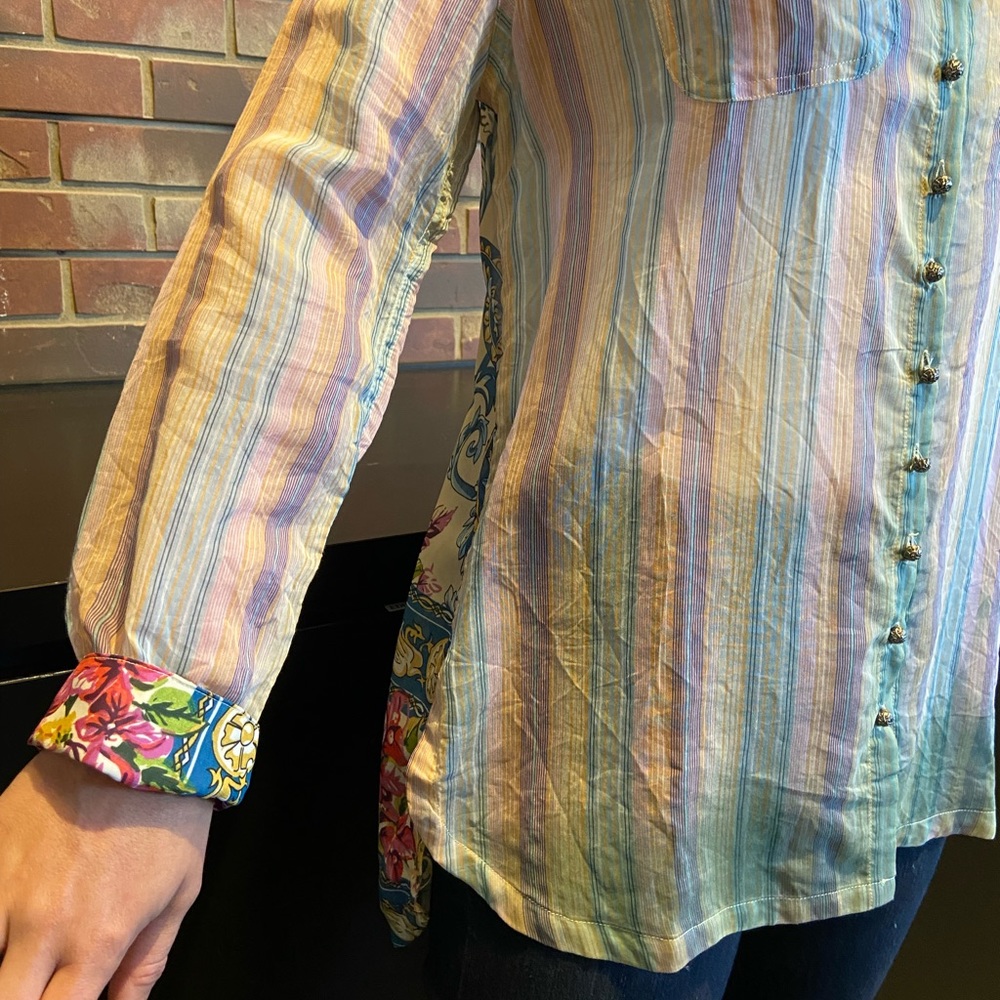 Aratta Faded Memories Top - Picture 3 of 5